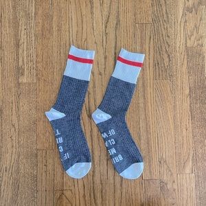 “Bring me a glass of wine” Socks